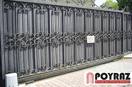 Poyraz Automatic Door & Wrought Iron Sariyer