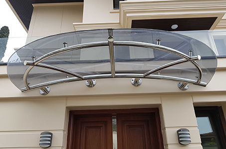 Poyraz Automatic Door & Wrought Iron Sariyer