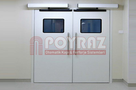 Poyraz Automatic Door & Wrought Iron Sariyer