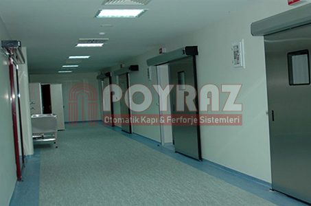 Poyraz Otomatik Kapı & Ferforje Sarıyer