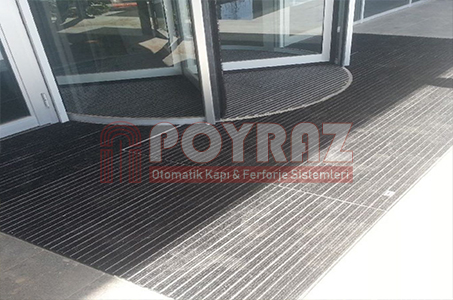 Poyraz Automatic Door & Wrought Iron Sariyer