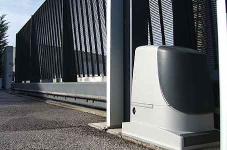 Otomatik Bahçe Giriş Kapıları